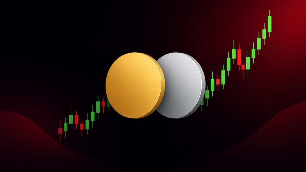 Forex trading for beginners diagram showing a EUR/USD quote split into base currency, quote currency, pip digit and spread
