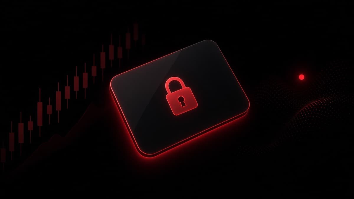 The REDBERRY license process card showing a Trader ID field, a 16 character license key and the one seat rule